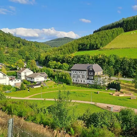 Am Rarbach, 140qm Holiday home