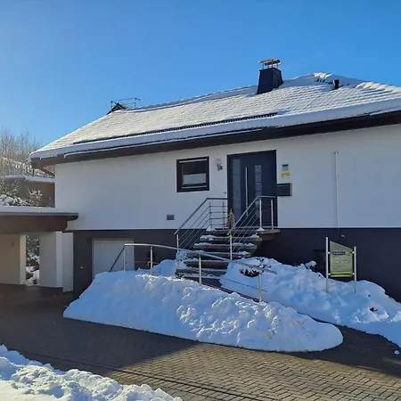 Am Rarbach, 140qm Holiday home