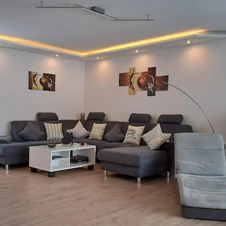 Am Rarbach, 140qm Holiday home