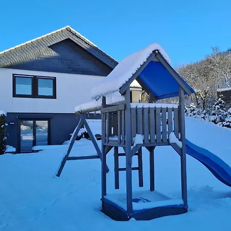 Holiday home Am Rarbach 140qm 5sterne Schmallenberg