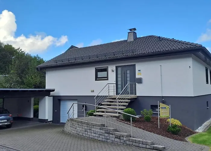 Holiday home Am Rarbach, 140qm *