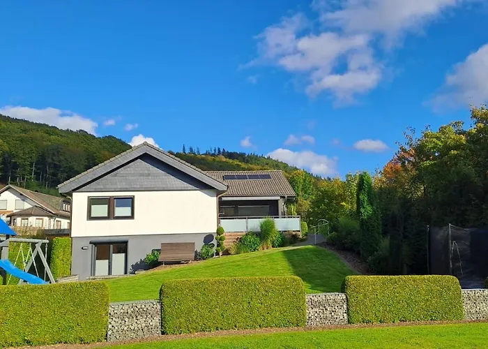 Holiday home Am Rarbach, 140qm Schmallenberg