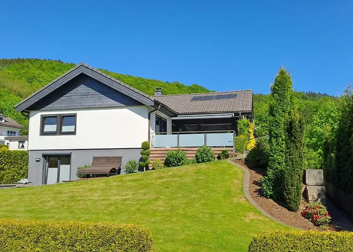 Holiday home Am Rarbach, 140qm Schmallenberg