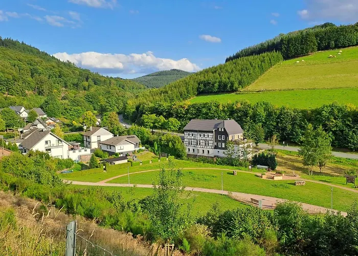 Am Rarbach, 140qm Holiday home