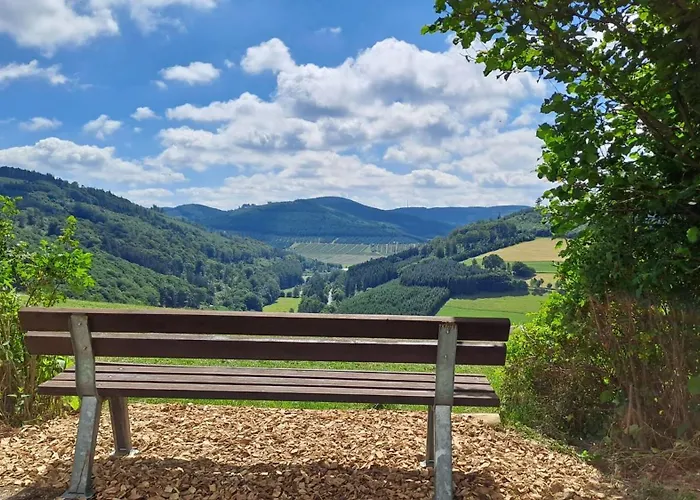 Am Rarbach, 140qm Holiday home *