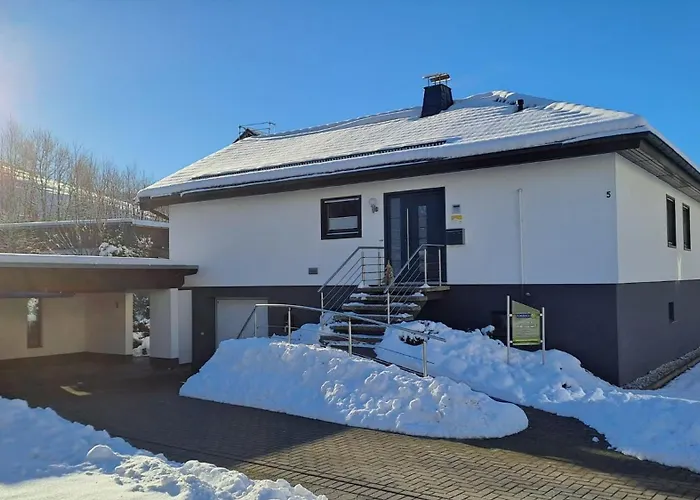 Am Rarbach, 140qm Holiday home