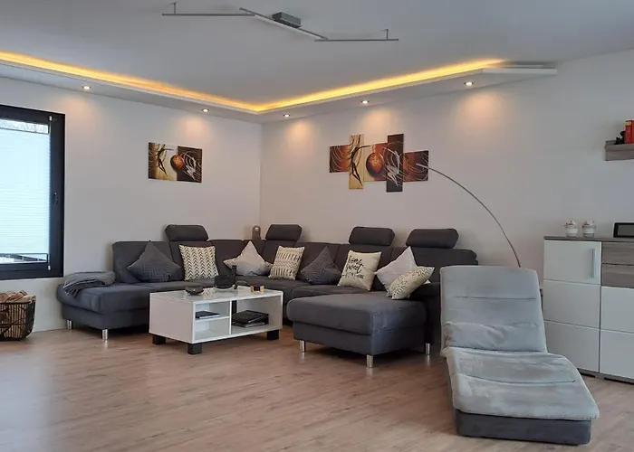 Am Rarbach, 140qm Holiday home