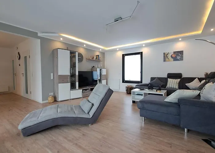 Holiday home Am Rarbach, 140qm *