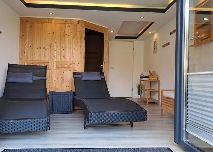 Am Rarbach, 140qm Holiday home