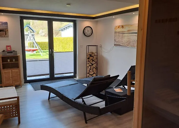 Holiday home Am Rarbach, 140qm *