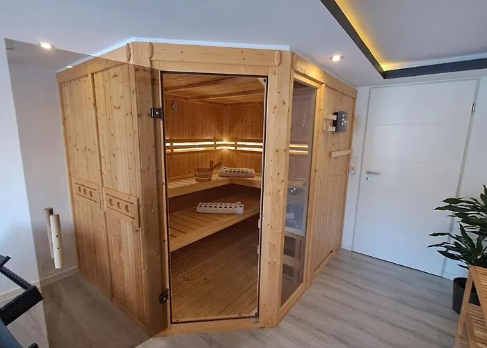 Holiday home Am Rarbach, 140qm