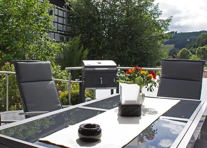 Am Rarbach, 140qm Holiday home *