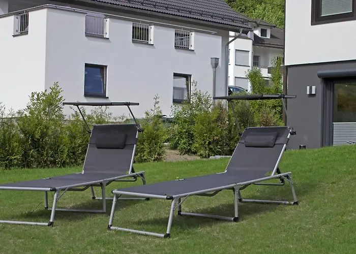 Holiday home Am Rarbach, 140qm Schmallenberg